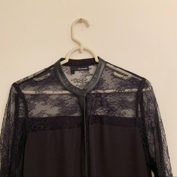 The Kooples Black Lace - Picture 2 of 5